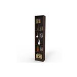 Biblioteca-Andy-6-Niv-Wengue-200X40X26