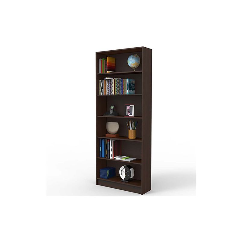 Biblioteca-Andy-6-Niv-Wengue-200X80X26