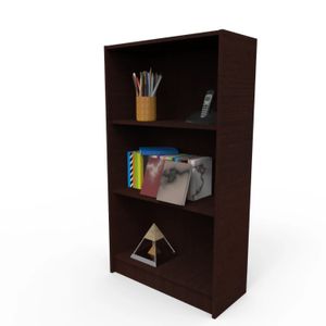 Biblioteca Coati 112X63X27 - MUEBLE FACIL