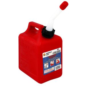 Bidón plástico para gasolina 1 gl - MIDWEST FASTENER