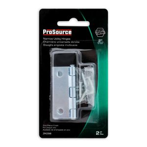 Bisagra 2"X1.5" Galvan C/P Prosource - PROSOURCE