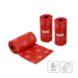 Bolsa P/Residuos D/Mascota (3Rollos) - PUPPY & CO