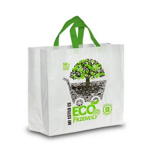 Bolso Ecologico Polipropileno D/Arbol - DREAM PACK