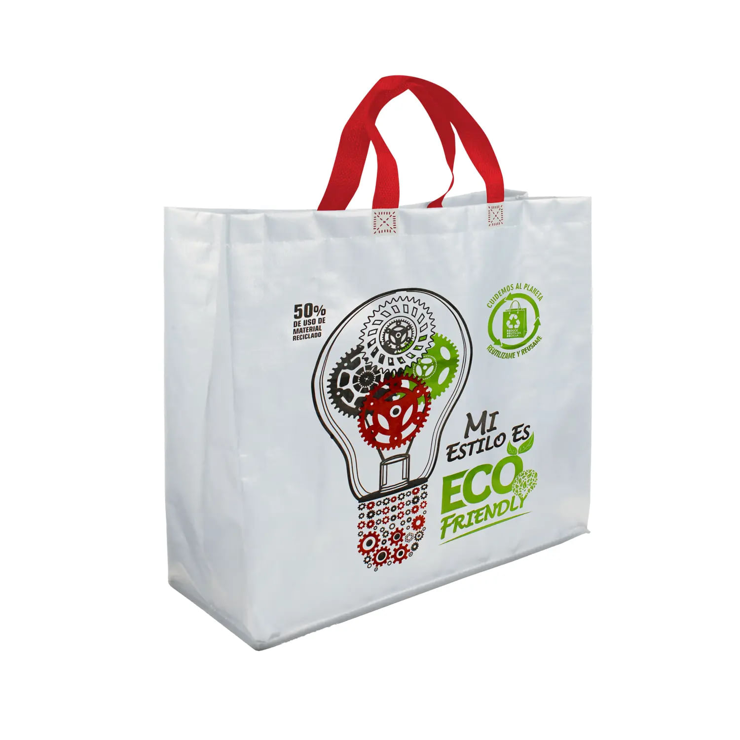 Bolso Ecologico Polipropileno D/Foco DREAM PACK Kywi