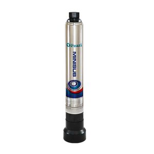 Bomba Sumergible Inox 0,7Hp 4P 110V 1F Pearl - PEARL