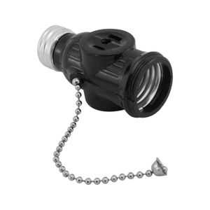 Boquilla De Baquelita Con Cadena Negra - PROW