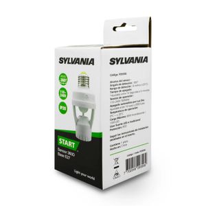 Boquilla con sensor de movimiento - SYLVANIA