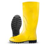Bota-Llanera-Amarilla-Negra-Talla-39-Venus