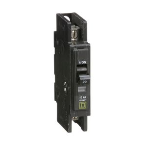Breaker Sobrepuesto 1X20 Qou120 S.D. - SCHNEIDER