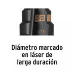 Broca-Escalonada-7-16--1-1-8--12-Truper