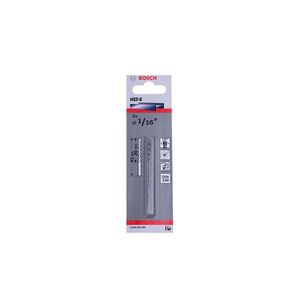 Broca Hss 1/16" Bosch - BOSCH