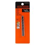 Broca-Hss-1-8--Black-Decker