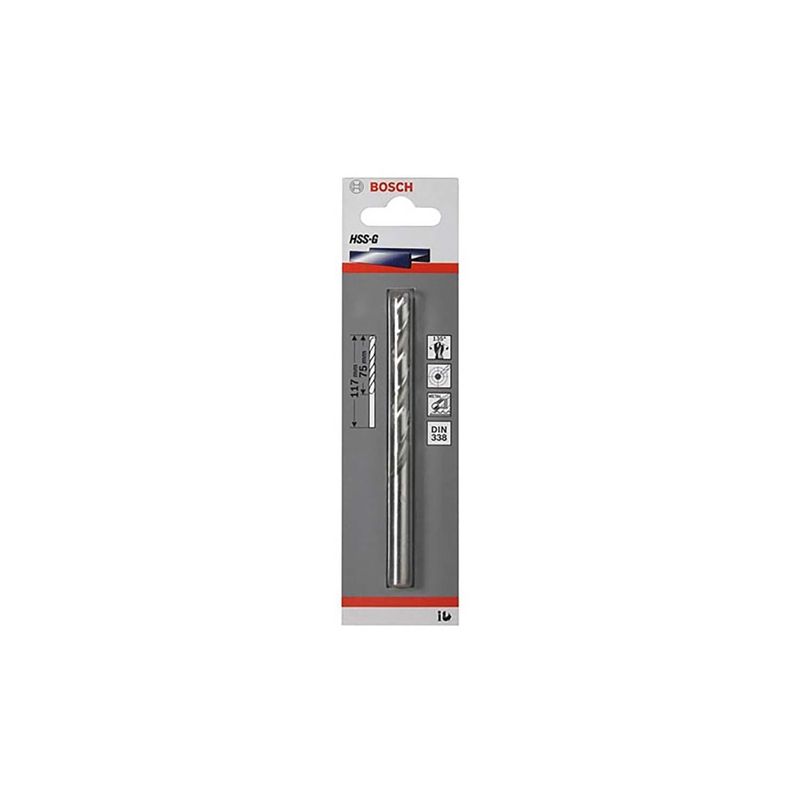 Broca-Hss-1-8--Bosch