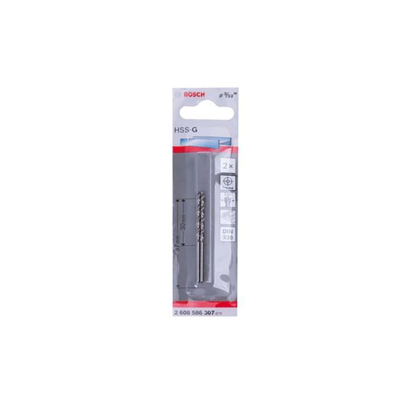 Broca-Hss-3-32--Bosch