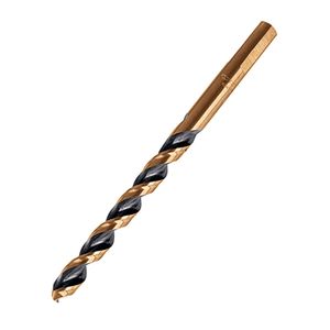 Broca HSS 3/8" Trugold para metal - TRUPER