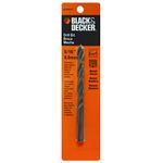Broca-Hss-5-16--Black-Decker