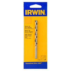 Broca Hss 5/32"Blister Irwin - IRWIN