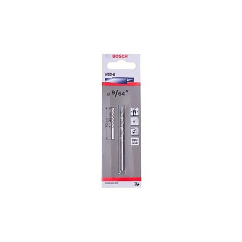 Broca-Hss-9-64--Bosch
