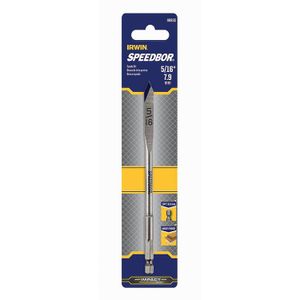 Broca P/Madera Tipo Pala 5/16X6 Speedbor - IRWIN