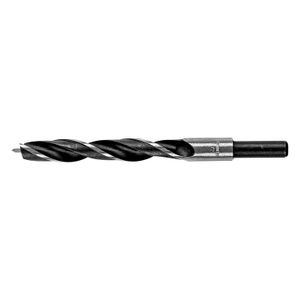 Broca con punta centradora para madera 1/2" - TRUPER