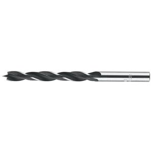 Broca con punta centradora para madera 1/4" - TRUPER