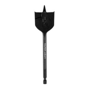 Broca plana de manita 1-1/2" para madera - TRUPER
