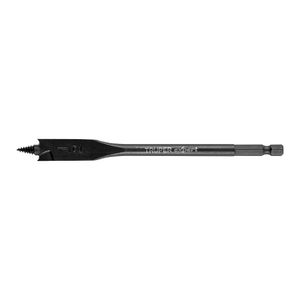 Broca plana de manita 1/2" para madera - TRUPER