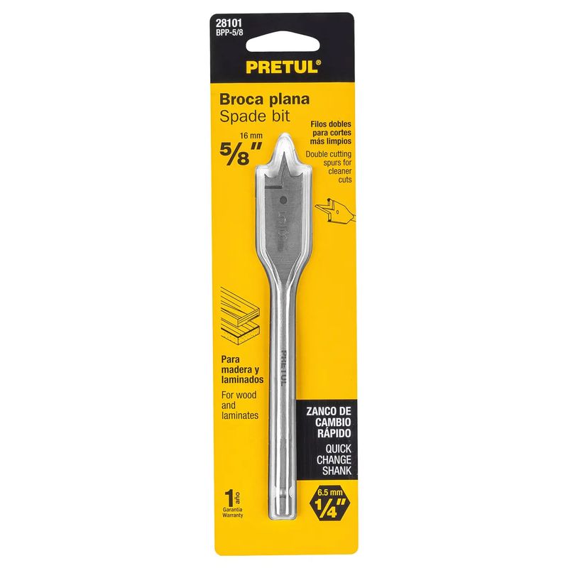 Broca-Plana-P-Madera-5-8--Pretul