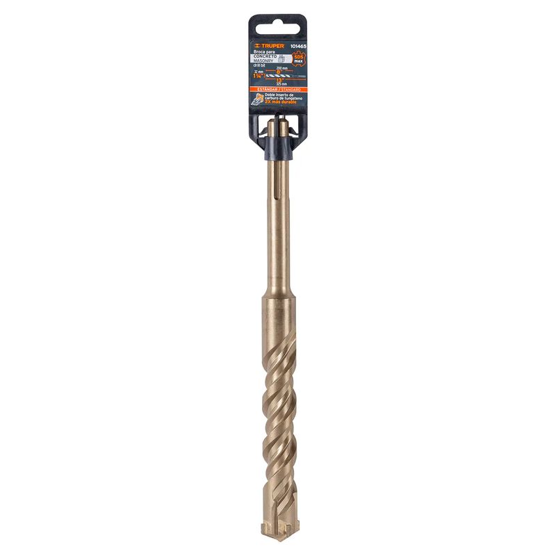 Broca-Sds-Max-P-Concreto-1-1-4-X13-X8--Truper