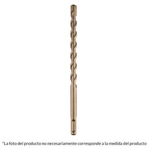 Broca SDS Plus 8 x 210 mm - TRUPER