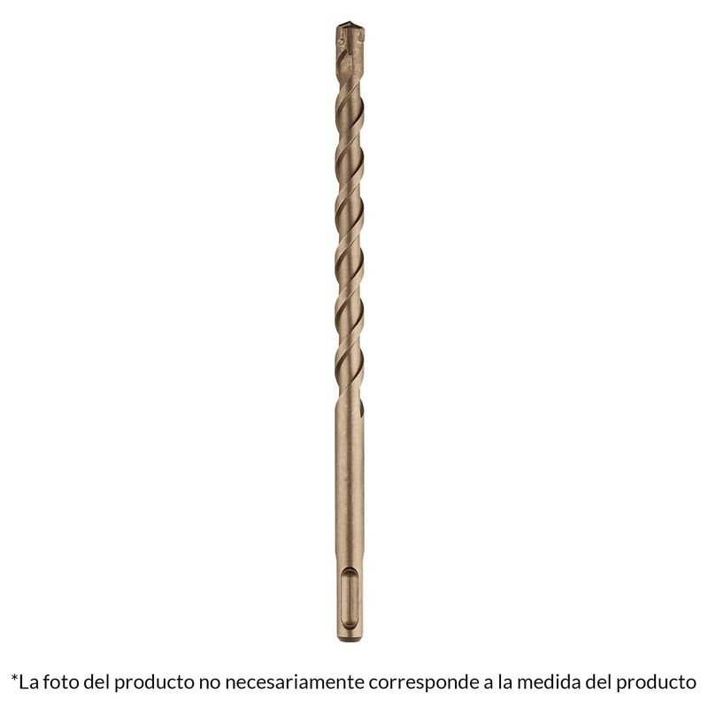 Broca-Sds-Plus-P-Concre-8Mmx210Mmx135Mm
