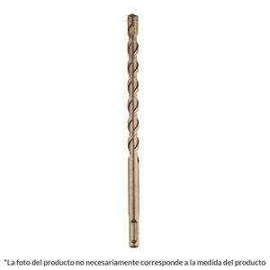 Broca SDS Plus 6 x 110 mm - TRUPER