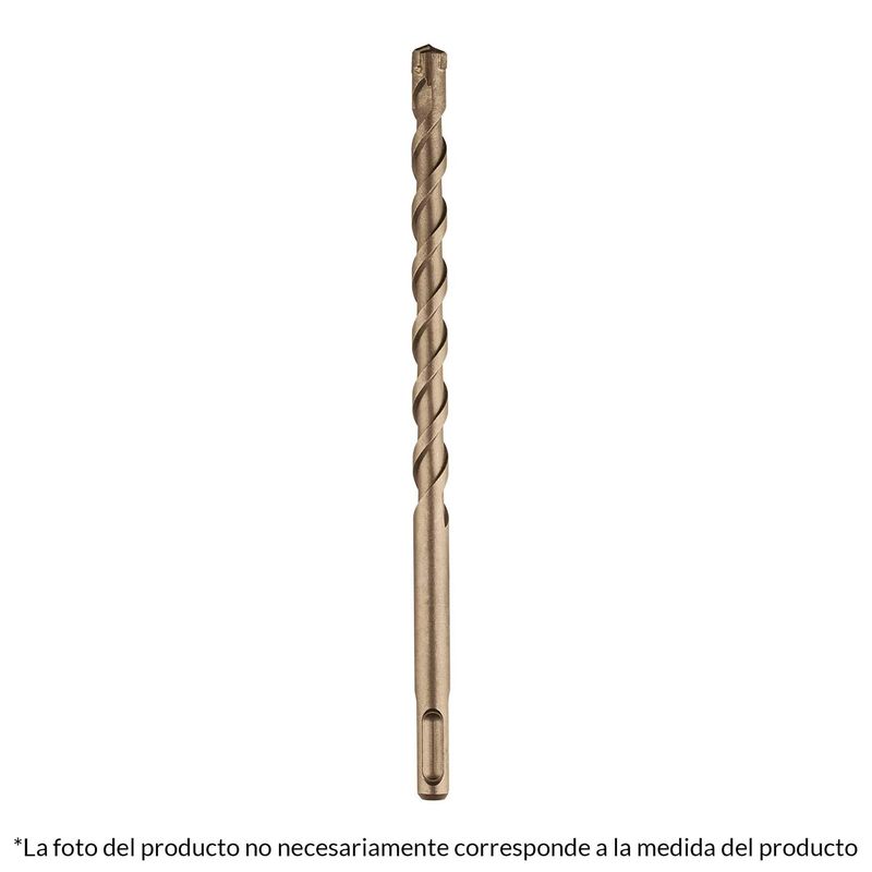 Broca-Sds-Plus-P-Concreto-6Mmx110Mmx42Mmtruper
