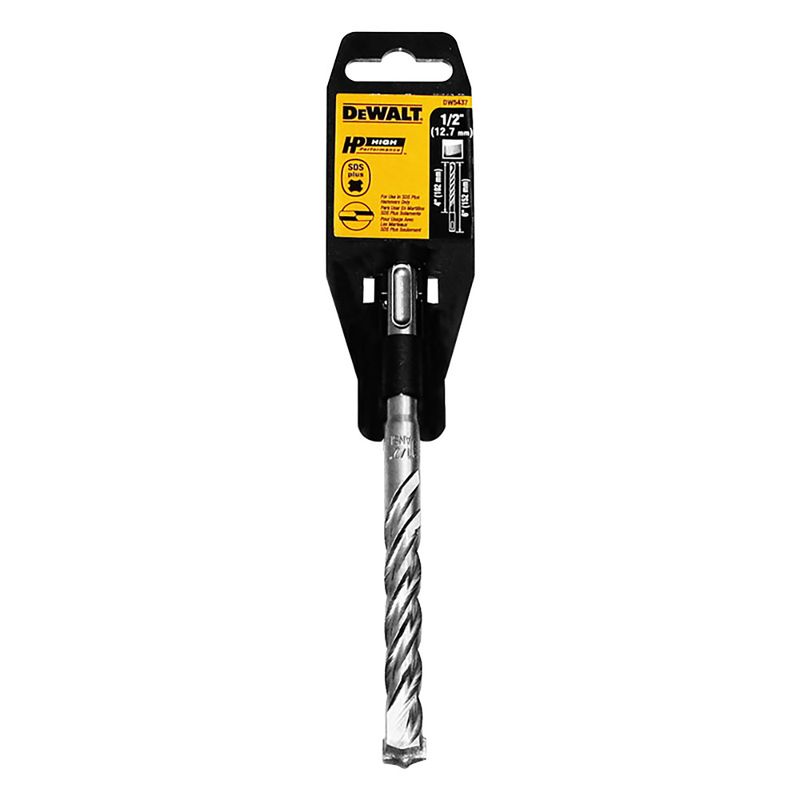 Broca-Sds-Plus-1-2-X4-X6--Dewalt
