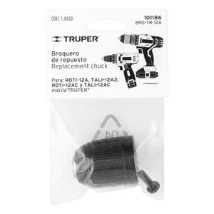 Broquero de repuesto TALI-20A/12A2/12AC y ROTI-12A/12AC - TRUPER