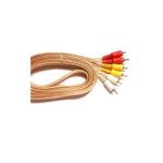 Cable-Audio-Y-Video-Transp-3X3Rca-3Mt