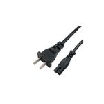 Cable-De-Poder-N8-Negro-1.8Mt