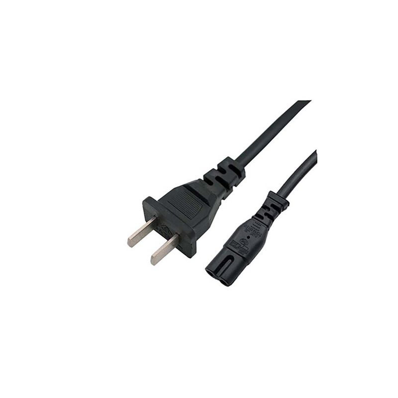 Cable-De-Poder-N8-Negro-1.8Mt