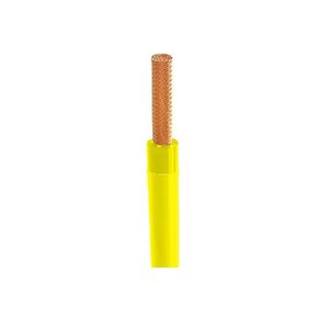 Cable de Flexible THHN Conductor de cobre electrolítico suave aislado con PVC 90°C y Nylon. Cable Flexible - INCABLE