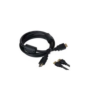 Cable Hdmi C/Filtro 3Mt 2.0 4K Negro - LSC
