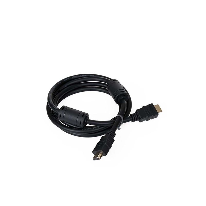 Cable HDMI 4K x 5 metros, negro