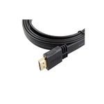 Cable-Hdmi-Plano-1Mt-2.0-4K-Negro