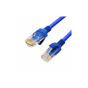 Cable Patch Cord Cat5E Azul 15Mt - LSC