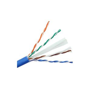 Cable Red Utp Categoria 5E C/M Interior Lsc - LSC