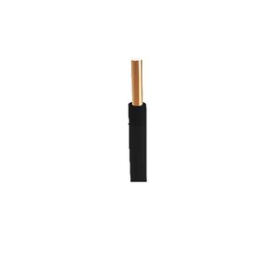 Alambre THHN de cobre electrolítico suave aislado con PVC 90°C y Nylon. Resistente a la abrasión, aceites, grasas - INCABLE