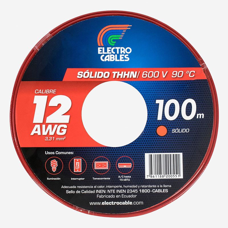 Cable-Soli-12-Thhn-Rojo-C-M-Electroca