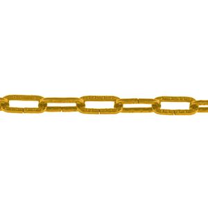 Cadena Decorativa Dorada 1.5Mx2Mmx17Mm - MILWAUKEE