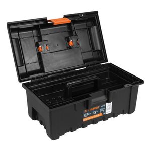 Caja para herramienta de 14" sin compartimentos - TRUPER