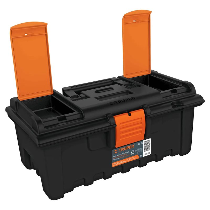 Caja-Herram-Truper-14-Naranja-C-Comparti