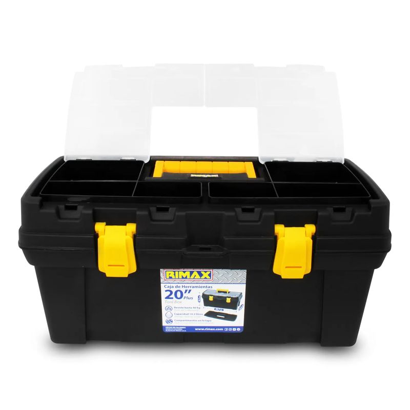 Caja-Herrem-Rimax-20--Negra-Tapa-Panal